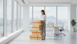 寄存文件箱 (400x300x295 mm) 規格與容量全攻略：商務與家居存檔必看