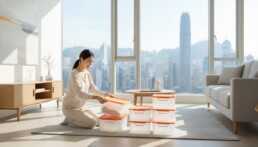 2026 換季收納全攻略：5 步驟告別蝸居擁擠，打造極簡居家空間