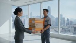 香港文件寄存公司推薦 2026：中小企節省辦公室空間與成本全攻略