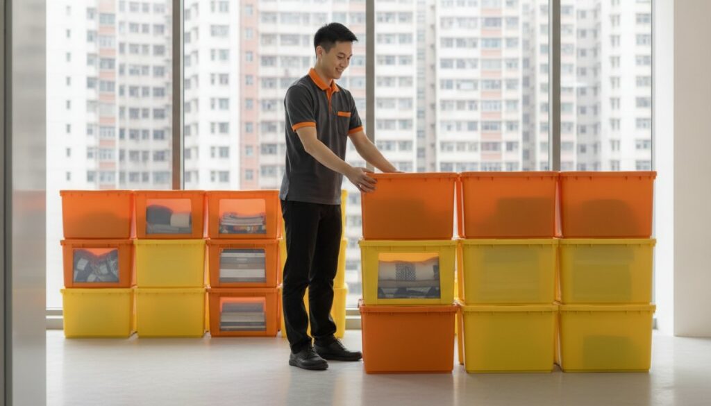 2026 標準寄件箱規格全攻略：香港儲存與搬運尺寸指南