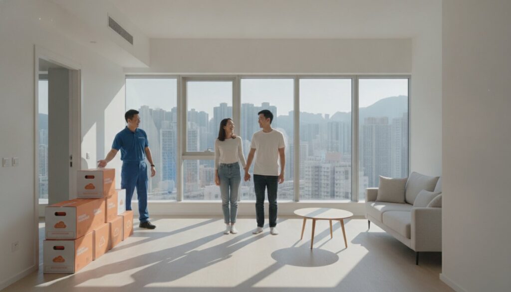 2026 香港家居雜物儲存全攻略：如何利用上門儲存釋放 30% 居住空間
