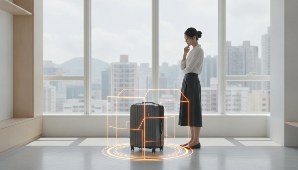 2026 香港行李箱收納與寄存全攻略：從旅遊短期存放到家居長效方案