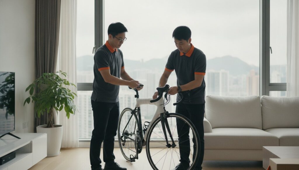 2026 大型物件寄存流程全攻略：香港家庭與企業輕鬆釋放空間的 3 步驟指南