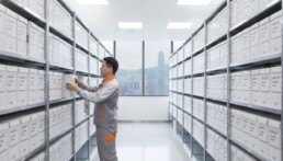 2026 香港法律文件儲存全攻略：符合 7 年法規並節省 40% 辦公室租金