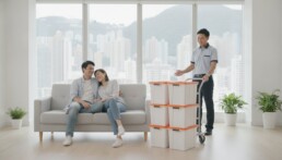2026 香港上門儲存打包全攻略：專業收納技巧與 100storage 空間優化指南