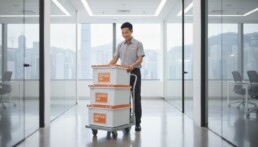 2026 香港商務文件倉選購指南：中小企如何透過專業儲存節省 40% 租金？