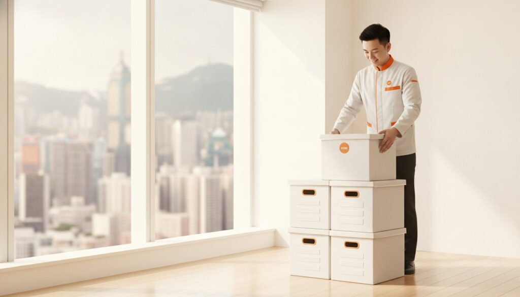 2026 香港租倉全攻略：從上門儲存箱到迷你倉，選出最適合你的空間方案