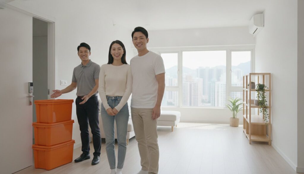 2026 搬屋暫存服務香港指南：上門儲存 vs 迷你倉，邊款最啱你？