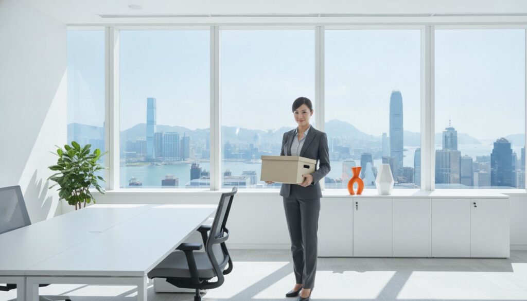 2026 辦公室儲物方案全攻略：企業如何透過空間管理節省租金並提升效率？