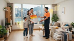 2026 租用儲存箱香港全攻略：告別蝸居雜物的上門儲物指南