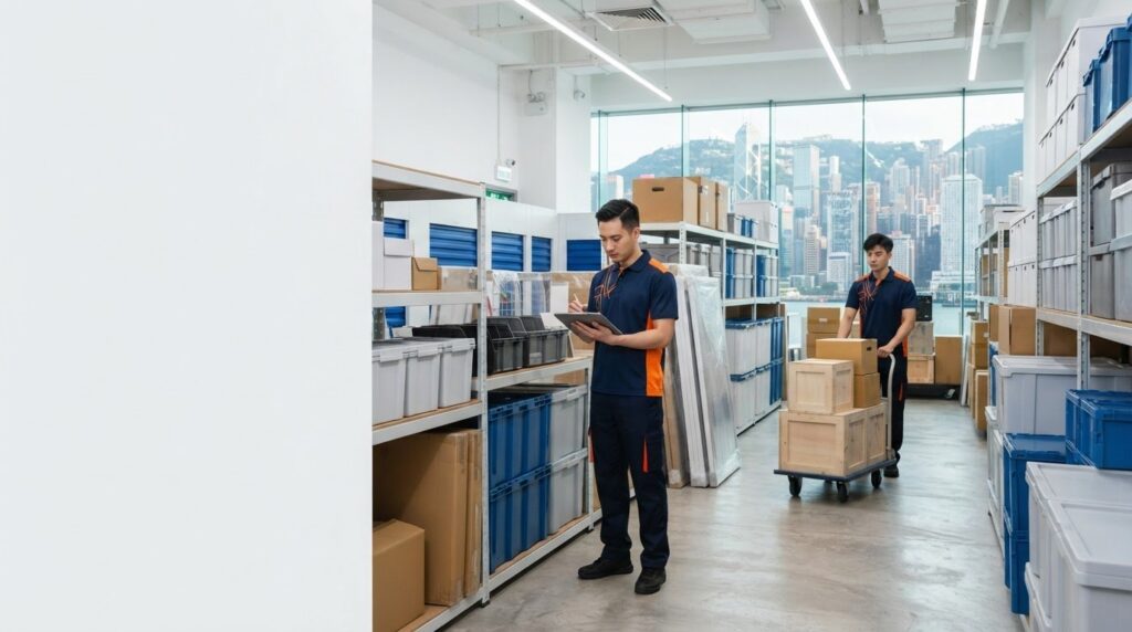 展覽物資臨時儲存點揀？香港企業實用選擇指南
