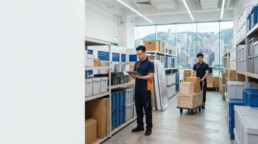 展覽物資臨時儲存點揀？香港企業實用選擇指南