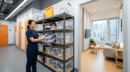 香港家居收納指南：由整理、規劃到善用額外儲存空間