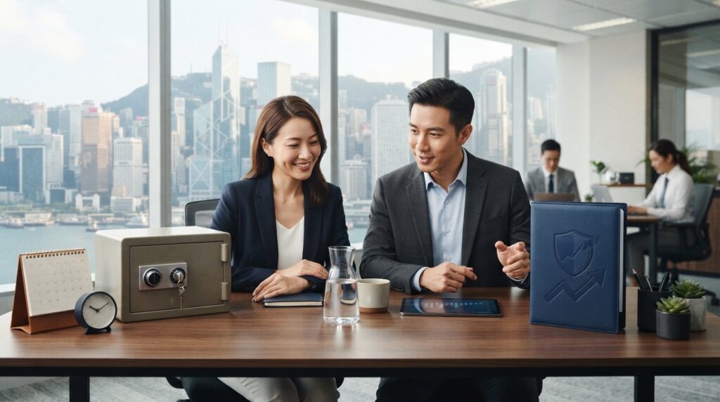 儲蓄保險與銀行定期存款怎麼選？比較回報、資金彈性和適用人士